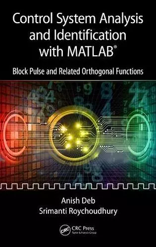 Control System Analysis and Identification with MATLAB® cover