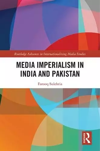 Media Imperialism in India and Pakistan cover