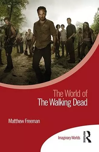 The World of The Walking Dead cover