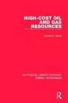High-cost Oil and Gas Resources cover