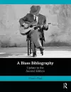 A Blues Bibliography cover