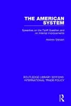The American System cover