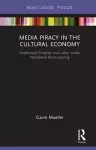 Media Piracy in the Cultural Economy cover