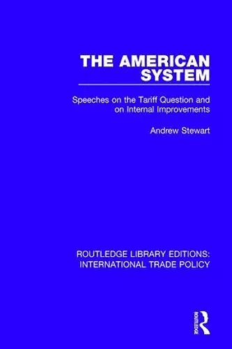 The American System cover