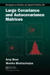 Large Covariance and Autocovariance Matrices cover
