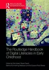 The Routledge Handbook of Digital Literacies in Early Childhood cover