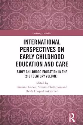 International Perspectives on Early Childhood Education and Care cover