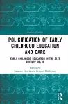Policification of Early Childhood Education and Care cover