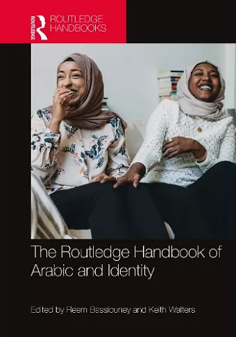 The Routledge Handbook of Arabic and Identity cover