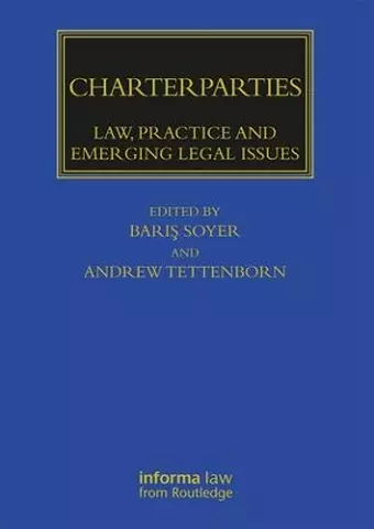 Charterparties cover