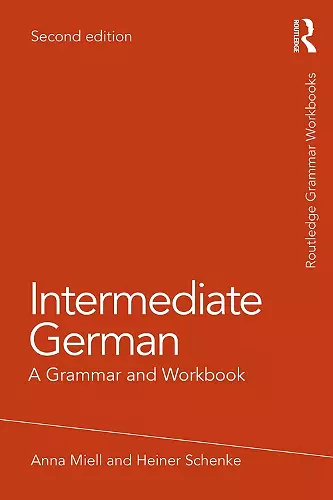 Intermediate German cover