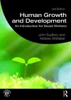 Human Growth and Development cover