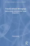 Translocational Belongings cover