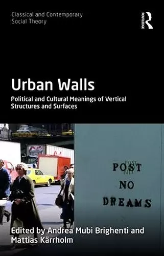 Urban Walls cover