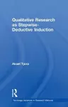 Qualitative Research as Stepwise-Deductive Induction cover