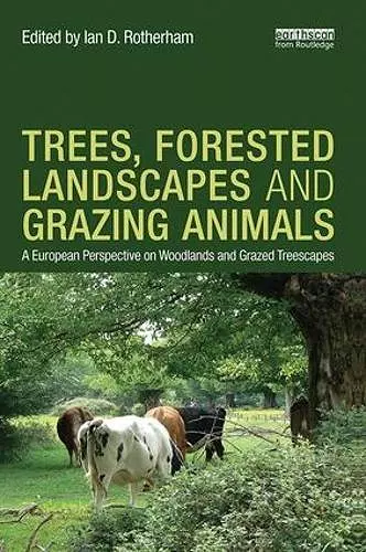 Trees, Forested Landscapes and Grazing Animals cover