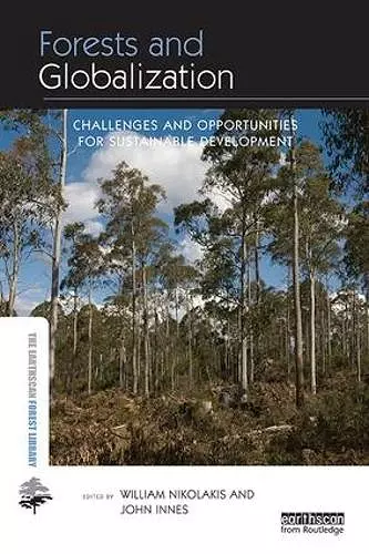 Forests and Globalization cover