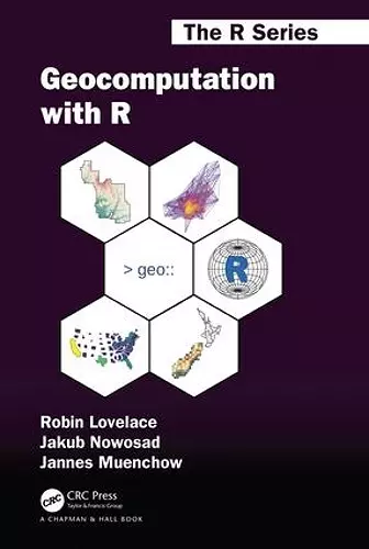 Geocomputation with R cover