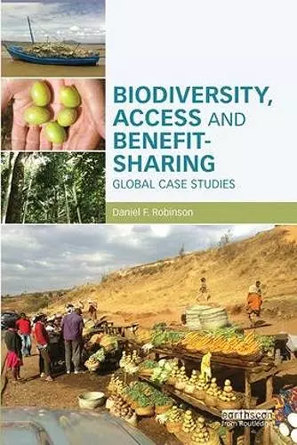 Biodiversity, Access and Benefit-Sharing cover