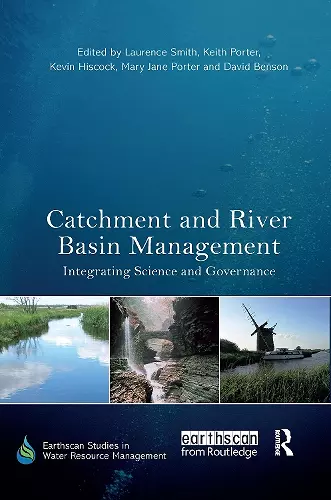 Catchment and River Basin Management cover