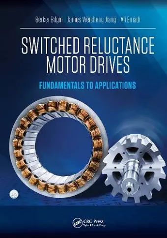 Switched Reluctance Motor Drives cover