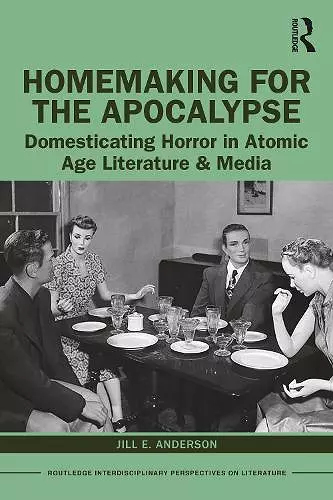 Homemaking for the Apocalypse cover