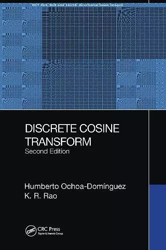 Discrete Cosine Transform, Second Edition cover