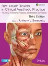 Botulinum Toxins in Clinical Aesthetic Practice 3E, Volume Two cover