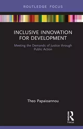 Inclusive Innovation for Development cover