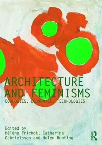 Architecture and Feminisms cover