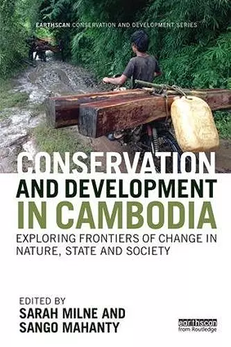 Conservation and Development in Cambodia cover