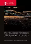 The Routledge Handbook of Religion and Journalism cover