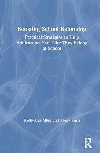 Boosting School Belonging cover