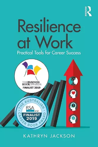 Resilience at Work cover