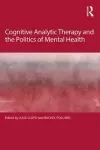 Cognitive Analytic Therapy and the Politics of Mental Health cover