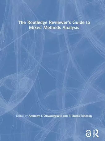 The Routledge Reviewer’s Guide to Mixed Methods Analysis cover