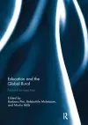 Education and the Global Rural cover