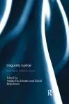 Linguistic Justice cover