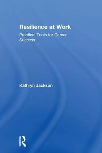 Resilience at Work cover