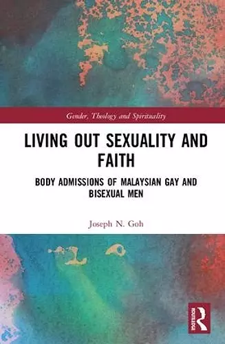 Living Out Sexuality and Faith cover