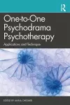 One-to-One Psychodrama Psychotherapy cover