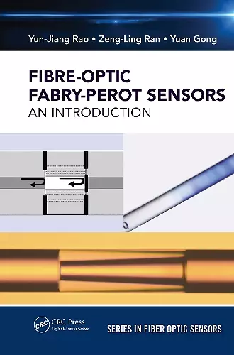 Fiber-Optic Fabry-Perot Sensors cover