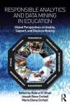 Responsible Analytics and Data Mining in Education cover