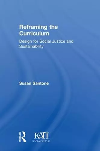 Reframing the Curriculum cover