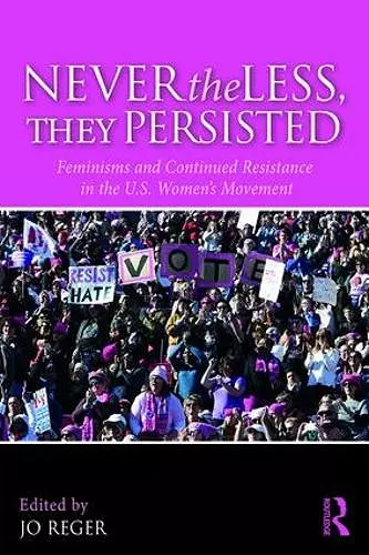 Nevertheless, They Persisted cover