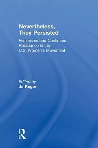 Nevertheless, They Persisted cover