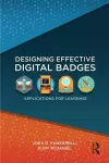 Designing Effective Digital Badges cover