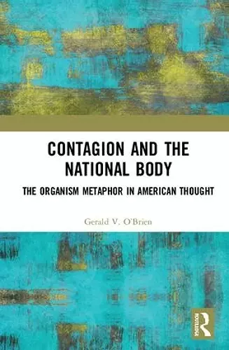 Contagion and the National Body cover