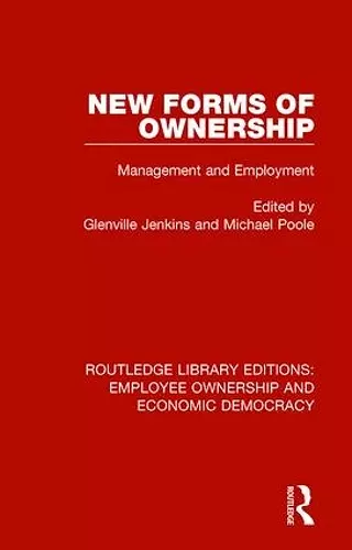 New Forms of Ownership cover