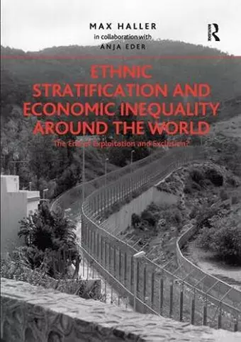 Ethnic Stratification and Economic Inequality around the World cover